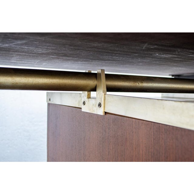 Desk by A. Rossels and G. Ponti for Arflex, 1958 For Sale - Image 9 of 10