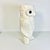 Ceramic 1970s Vintage Boho Chic Arts & Crafts Trompe L’Oeil Owl Ceramic Umbrella Stand. For Sale - Image 7 of 13