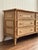 Mediterranean 1970s Vintage Bamboo & Rattan Six-Drawer Dresser For Sale - Image 3 of 18