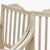 Wood Set of Four Swedish Late Gustavian Lindome Painted Armchairs, Circa 1800 For Sale - Image 7 of 12