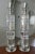 Ralph Lauren Crystal Column Table Lamps and Shades- A Pair For Sale In Houston - Image 6 of 8