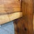 Contemporary Acacia Live Edge Trestle Dining Table For Sale - Image 11 of 12