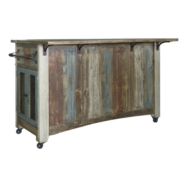 Bayshore Kitchen Island For Sale