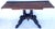 Neo-Renaissance Historic Revival Style Black and Brown Console Table, Late 19th-Early 20th Century For Sale - Image 10 of 18