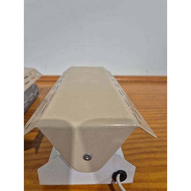 Vintage Bedside Lamps, 1960s, Set of 2 For Sale - Image 9 of 9