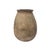 Rustic Moroccan Berber Clay Jar, 1900s For Sale - Image 3 of 7