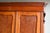 Antique Mahogany Biedermeier Maids Cupboard For Sale - Image 5 of 10