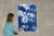 This is an exclusive hand painted limited edition cyanotype of a gorgeous blue bouquet. Details: + Title: Blue Flower...