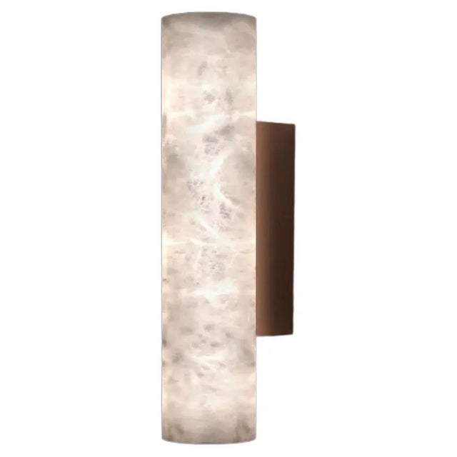 Metal Kendō 1 Small Copper Wall Light by Alabastro Italiano For Sale - Image 7 of 7
