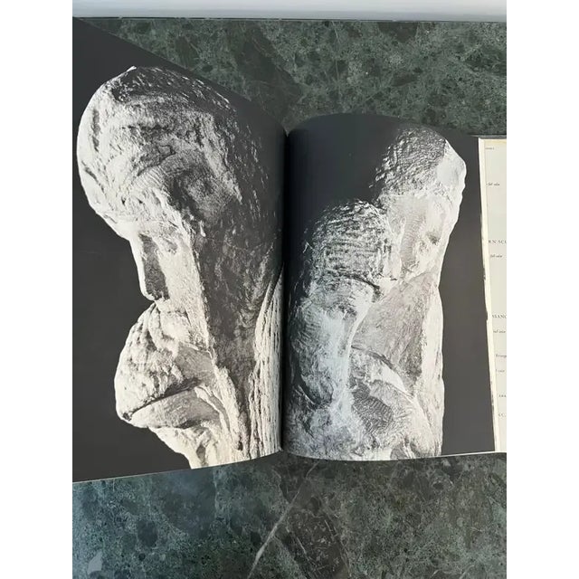 Large Collectible Art Book “Michelangelo: The Complete Sculpture”, 1982 For Sale - Image 4 of 13