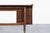 1960s Vintage Walnut “Mainline” Desk by Hooker Furniture For Sale - Image 10 of 13