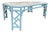 Bamboo-Style Cocktail Tables by Century Furniture, Set of 2 For Sale