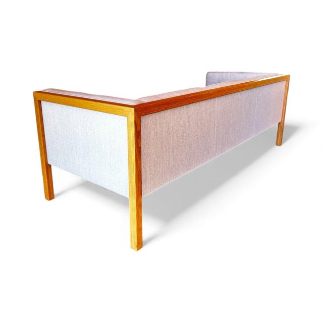 George Nelson for Herman Miller Cube Sofa - Vintage Minimalist For Sale - Image 6 of 11