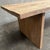 Not Yet Made - Made To Order Custom Made Reclaimed Element Elm Wood Dining Table For Sale - Image 5 of 10