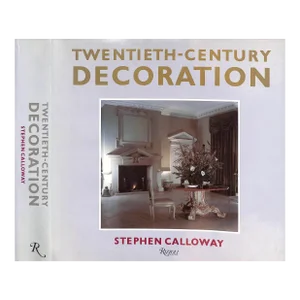 "Twentieth-Century Decoration" 1988 Calloway, Stephen