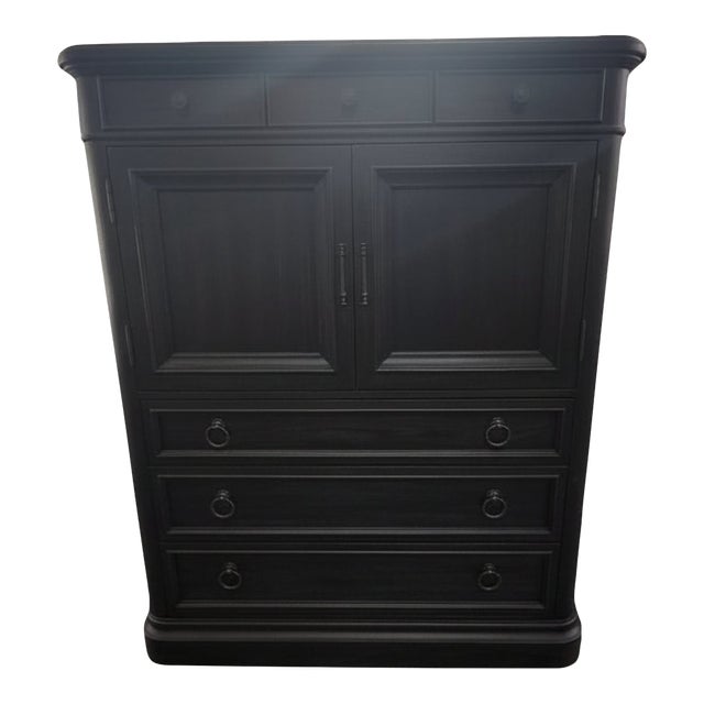 Art Furniture Bedroom Atrium 6 Drawer Chest, Attributed For Sale