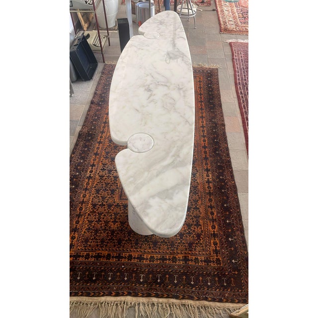 1970s Eros Console by Angelo Mangiarotti for Skipper, 1971 For Sale - Image 5 of 10