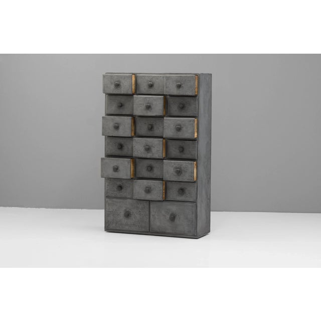 Bank of Drawers, 1860s For Sale - Image 3 of 6