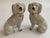 19th Century Staffordshire Poodles - a Pair For Sale - Image 13 of 13
