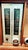 Mid 20th Century Vintage Tube Radio Zenith Model X334 Circa 1950s For Sale - Image 5 of 5