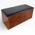 Modern Mid-Century Modern Teak Blanket Bench For Sale - Image 3 of 7