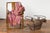 Rustic Antique Rustic Wooden Coffee Table Base For Sale - Image 3 of 12