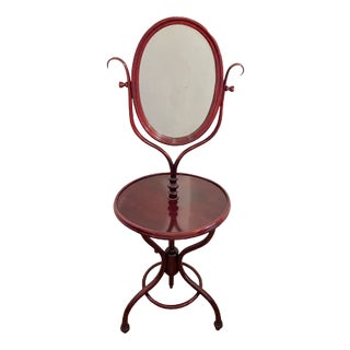 Original Thonet Dressing Table Around 1890 For Sale