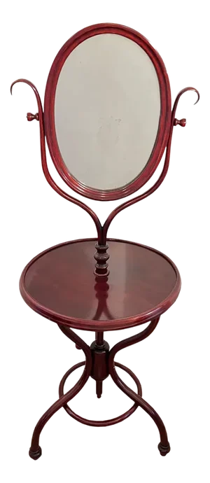 Original Thonet Dressing Table Around 1890