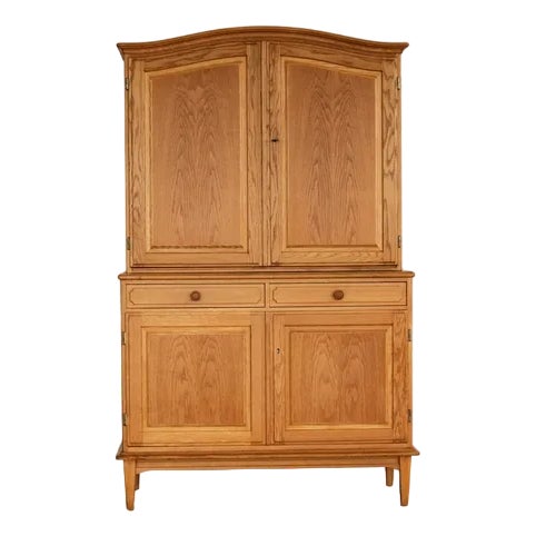 Vintage Swedish Cabinet, 1960s For Sale