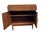 Mid 20th Century Mid 20th Century Walnut Cabinet Laminate Top For Sale - Image 5 of 17