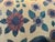 Louis-Philippe Living Room Sofa and Armchairs in Rosewood and Floral Fabric, Set of 3 For Sale - Image 5 of 8