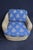 Pair of Custom Wicker Swivel Lounge Chairs Attributed to Century Furniture, 1980s For Sale - Image 4 of 13