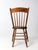 Antique Primitive Farmhouse Chair For Sale - Image 9 of 11
