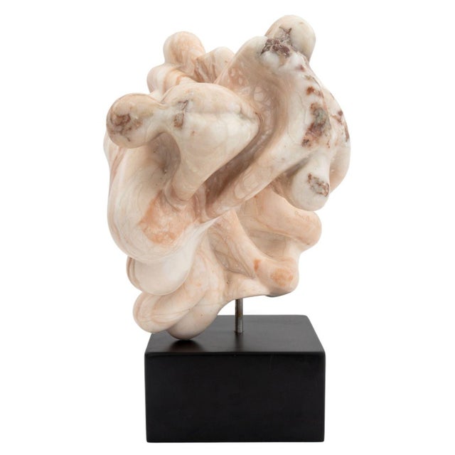 Ann Aptekar Figural Group Marble Sculpture For Sale - Image 4 of 9