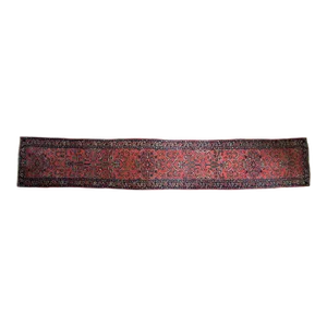 Vintage Lilihan Rug Runner - 2'10" X 16'3"