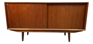 Mid-Century Modern Danish Teak Sideboard