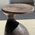 Vintage Wooden Side Table, 1980s For Sale - Image 9 of 11