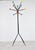 Mid-Century Modern Atomic Coat Stand, 1950s For Sale - Image 9 of 9