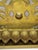 Rare 18thC Dutch Brass Hanukkah Menorah Heart Repoussé Holland 1892 Provenance For Sale In Boston - Image 6 of 17