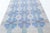 Textile Doris Leslie Blau Vintage Swedish Flat Woven Rug by Judith Johansson For Sale - Image 7 of 11