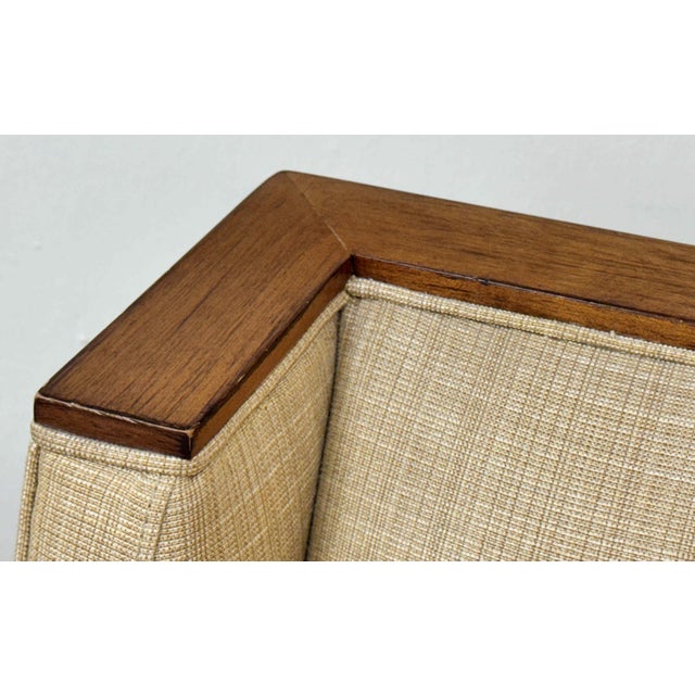 Michael Weiss for Vanguard Mid-Century Style Club Chairs, a Pair For Sale - Image 14 of 15