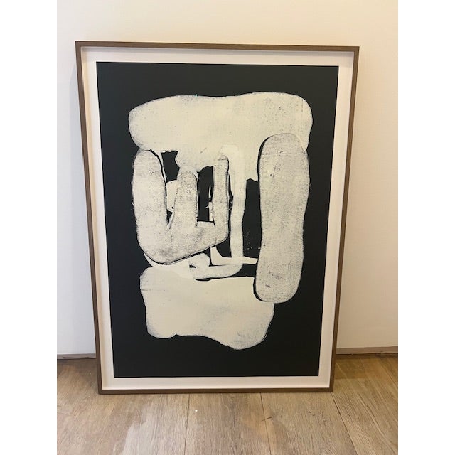 Wilhelm Beestermoeller- Linoprints #2 Is a contemporary, Berlin-based painter, printer maker, and draftsman. He is best...