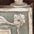 Mid 20th Century Mid 20th Century Swedish Gustavian Style Trumeau Wall Mirror With Laurel Swags - Newly Painted For Sale - Image 5 of 18