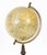 Antique French Terrestrial Globe by Lebegue & Cie, 1880 For Sale - Image 6 of 16