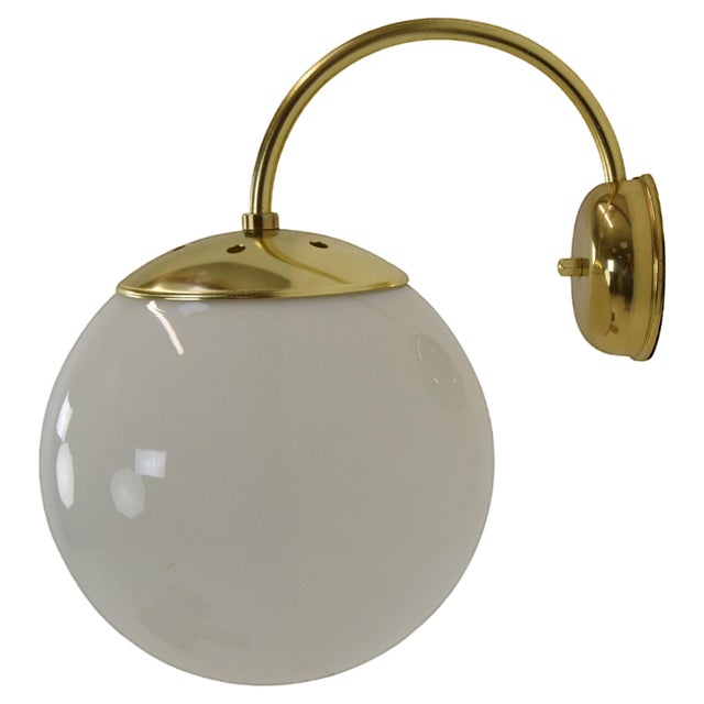 Mid-Century Wall Lamp from Kamenicky Senov, 1960s For Sale
