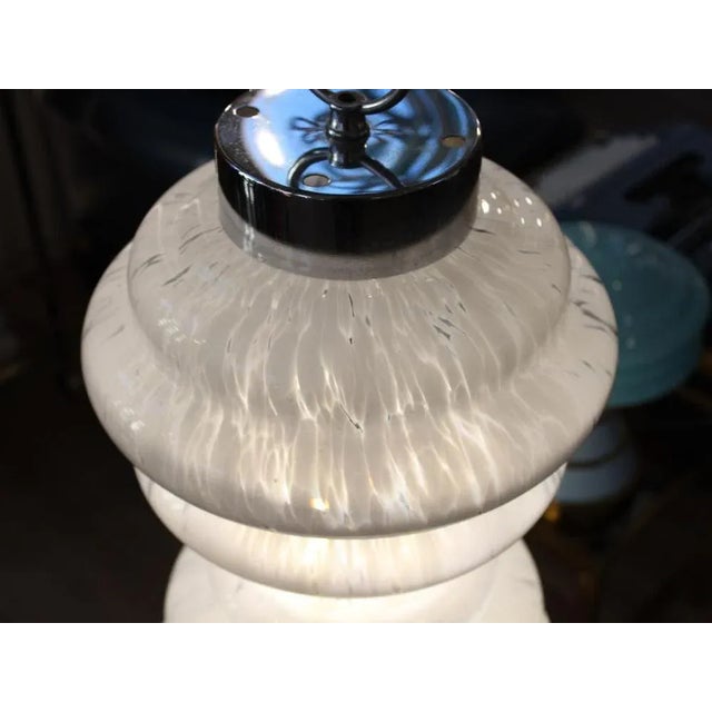 Vintage Floor Lamp from Mazzega, 1960s For Sale - Image 6 of 11