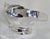 1930s Art Deco Sterling Silver Sauce Boat from Cooper Brothers & Sons, 1936 For Sale - Image 5 of 12