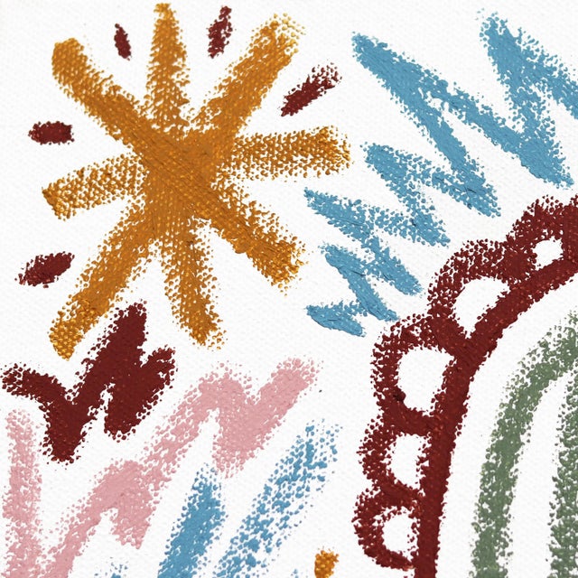 Ilan Leas uses graffiti-like strokes and bold angles to converge creating an intriguing balance of organized chaos in his...