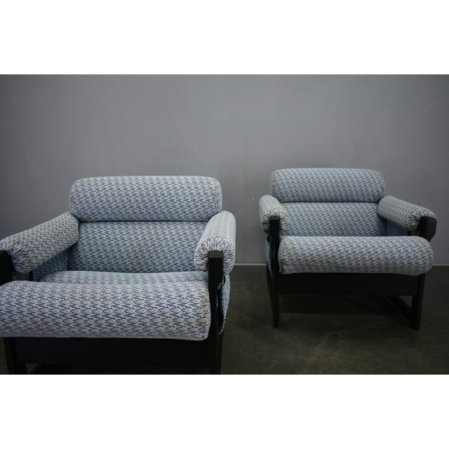 Vintage Lounge Chairs by Hikor, 1969s, Set of 2 For Sale - Image 9 of 18