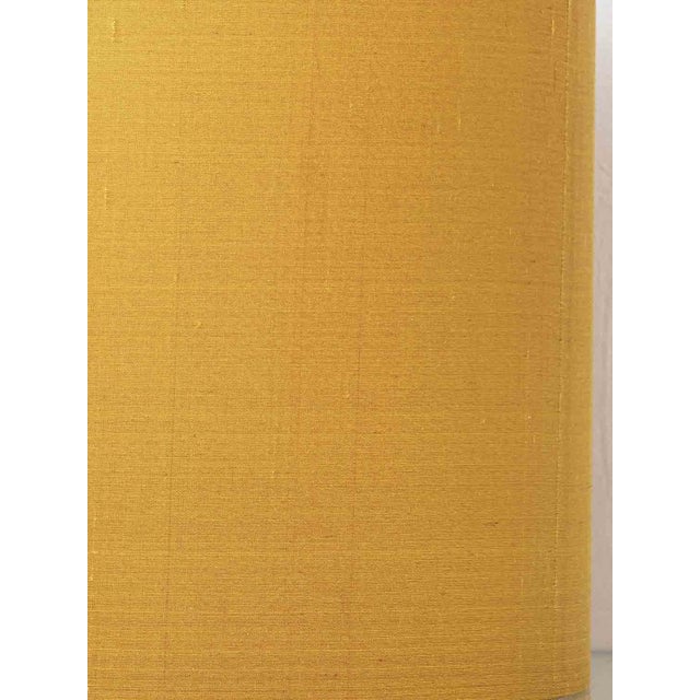 Antique Renaissance Revival Majolica Albarello Table Lamp from Deruta, Italy, 1870s For Sale - Image 10 of 12